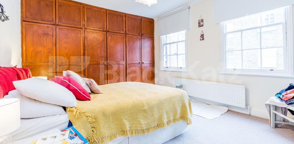			3 Bedroom, 1 bath, 1 reception Flat			 Rousden Street, Camden 